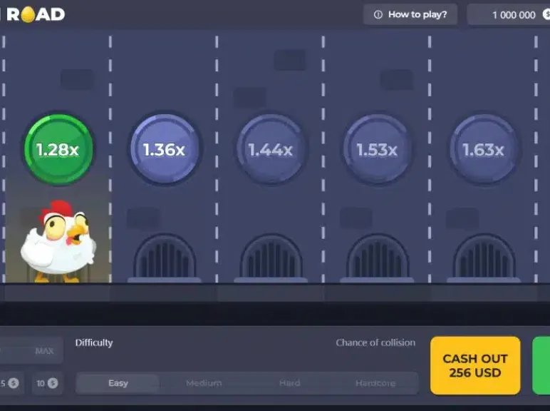 La Strada del Pollo si Sfrena a Piena Velocità in Italia Online