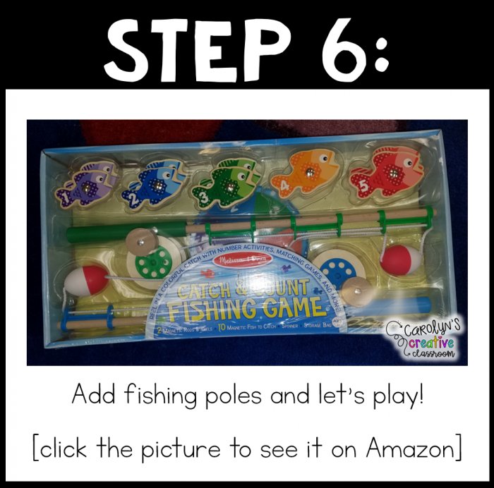 Ice fishing gambling game in United Kigdom